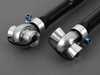 ES#4017727 - SPL-RUA-G29 - Rear Upper Lateral Links - The SPL Parts TITANIUM Series Rear Upper Arms (RUA) greatly increase the range of rear camber adjustment for high-performance track/street applications. - SPL Parts - BMW