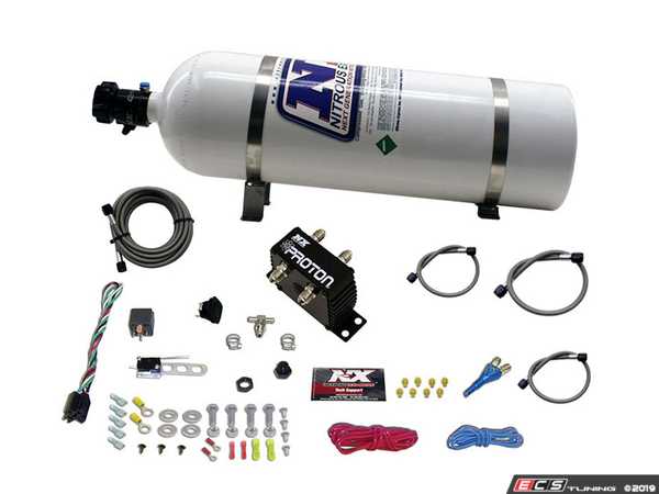 Nitrous Tps Module Nitrous Express - NEX20422 - Proton Fly-By-Wire Nitrous System
