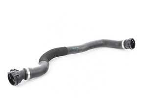 ES#2986950 - 17128602871 - Upper Radiator Coolant Hose - Returns coolant from the engine to the radiator - Genuine BMW - BMW