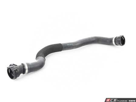 ES#2986950 - 17128602871 - Upper Radiator Coolant Hose - Returns coolant from the engine to the radiator - Genuine BMW - BMW