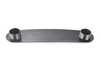 ES#142211 - 52108169457 - Headrest Insert - Priced Each - Schwarz. Placed in the holes that accept the headrest posts - Genuine BMW - BMW