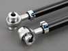 ES#4017723 - SPL-RTA-G29 - Rear Toe Links - SPL Parts Rear Toe Arms (RTA) increase stability and response by eliminating bushing deflection while providing an increased range of rear toe adjustment. - SPL Parts - BMW