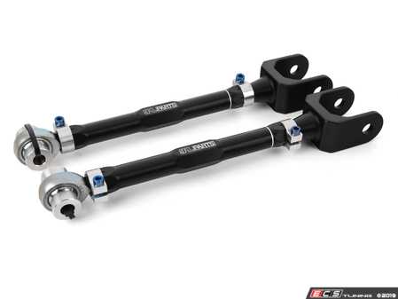 ES#4017726 - SPL-RTR-G29 - Rear Traction Links - SPL Parts TITANIUM Series Rear Traction Links (RTR) increase stability and response by eliminating bushing deflection under hard acceleration and braking and help to reduce wheel hop on hard launches. - SPL Parts - BMW