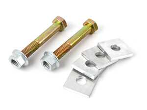 ES#4017725 - SPL-EL-G29 - Eccentric Toe Lockout - SPL Parts Eccentric Lockout (EL) kit eliminates the stock eccentric bolts to keep your rear alignment where you set it. - SPL Parts - BMW