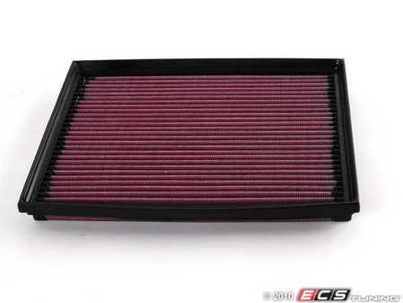 ES#3898 - 332209 - Performance Engine Air Filter 33-2209 - Drop-in high flow replacement for your vehicle - K&N - Audi