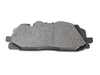 ES#4031335 - 8W0698151N - Front Brake Pad Set  - Composite pads that are a great solution for your daily driver. - Textar - Audi
