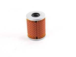 ES#11823 - 11421730389 - Oil Filter Kit - Includes necessary O-ring - Mahle - BMW