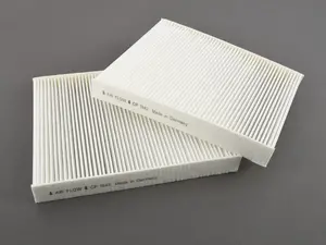 Cabin Air Filter Set - Paper
