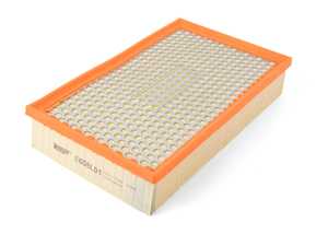 ES#3676587 - 13717514832 - E65 Air Filter - Keep your engine breathing like it should - Hengst - BMW