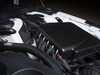 ES#3740044 - 028798ECS01 - Audi B9 S4/S5 ECU Cover - Matte Black - Compliment your engine bay and hide away the exposed ECU - ECS - Audi