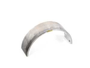 ES#2141897 - 272033390254 - Crankshaft Bearing Lower Half - Priced Each - Standard 20.60 MM - Code 54 (Yellow) - Genuine Mercedes Benz - Mercedes Benz