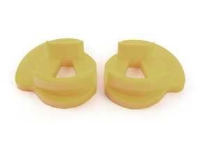 ES#4020004 - PFF5-122 - MINI Gen 1 Gearbox Mount Bushing Insert  - Stiffer bushings will allow smoother movement - Powerflex - MINI