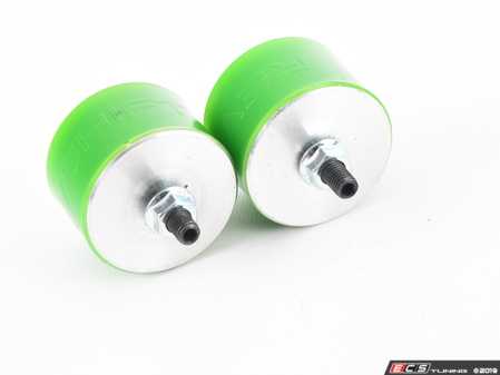 ES#3970752 - PTM-BT - Polyurethane Transmission Mount Set - 95A (Street/Track - Green) - A massive upgrade over stock! - Revshift - BMW