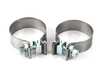 ES#4004102 - CTSEXHDP0033CAT - 3" High Flow Downpipe - T304 stainless steel with high flow catalytic converter - CTS - Volkswagen