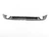 ES#3439433 - 5GM807568R9B9 - GTI Rear Valance - Sporty rear valance featuring, diffuser with dual exhaust cut out - Genuine Volkswagen Audi - Volkswagen