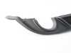 ES#3439433 - 5GM807568R9B9 - GTI Rear Valance - Sporty rear valance featuring, diffuser with dual exhaust cut out - Genuine Volkswagen Audi - Volkswagen