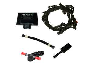 ES#4044177 - PFC-E9XM3K - ProFlex Commander Adaptive E85 Flex Fuel System - The full bolt-on ProFlex Commander adaptive flex fuel system allows you to start making more power and running cooler with E85. -  Advanced Fuel Dynamics - BMW