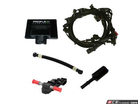ES#4044177 - PFC-E9XM3K - ProFlex Commander Adaptive E85 Flex Fuel System - The full bolt-on ProFlex Commander adaptive flex fuel system allows you to start making more power and running cooler with E85. -  Advanced Fuel Dynamics - BMW