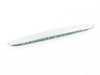 ES#78128 - 51137117242 - Hood Trim - Right - Chrome trim along the edge of the hood - Genuine BMW - BMW
