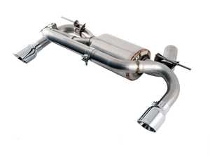 ES#4044185 - GRP-EXH-BWM240 - AWE Touring Edition Exhaust System - Cat-Back or Axle-Back - Unleash the sound of your BMW's turbo straight 6! - AWE - BMW
