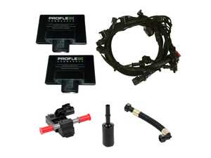 ES#4044199 - PFC-E60M5K - ProFlex Commander Adaptive E85 Flex Fuel System - The ProFlex Commander adaptive flex fuel system allows you to start making more power and running cooler with E85. -  Advanced Fuel Dynamics - BMW