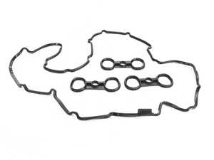 ES#4040330 - 11127582245 - Valve Cover Gasket Set - Stop annoying oil leaks - URO - BMW