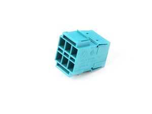 ES#165980 - 61146938604 - SOCKET HOUSING - Genuine BMW - BMW