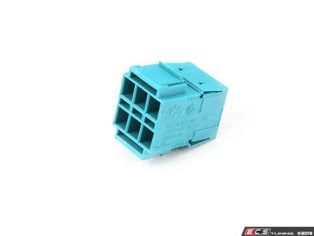 ES#165980 - 61146938604 - SOCKET HOUSING - Genuine BMW - BMW