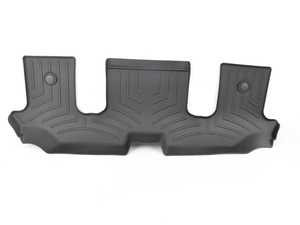 ES#3605011 - 3CN061541BDSP - MuddyBuddy FloorLiner - Third Row - Custom-molded for your Volkswagen model - Genuine Volkswagen Audi - Volkswagen