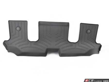 ES#3605011 - 3CN061541BDSP - MuddyBuddy FloorLiner - Third Row - Custom-molded for your Volkswagen model - Genuine Volkswagen Audi - Volkswagen