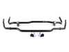 ES#2804066 - 52302 - Sway Bar Kit - Adjustable - Kit includes 25mm front & 21mm rear sway bars - Suspension Techniques - Audi Volkswagen