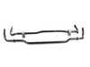 ES#2804066 - 52302 - Sway Bar Kit - Adjustable - Kit includes 25mm front & 21mm rear sway bars - Suspension Techniques - Audi Volkswagen