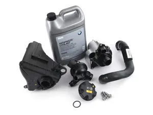 Cooling System Refresh Kit