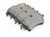 ES#4031340 - 8W0698451P - Rear Brake Pad Set - Composite pads that are a great solution for your daily driver - Textar - Audi