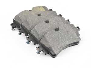 ES#4031340 - 8W0698451P - Rear Brake Pad Set - Composite pads that are a great solution for your daily driver - Textar - Audi
