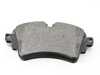 ES#4031340 - 8W0698451P - Rear Brake Pad Set - Composite pads that are a great solution for your daily driver - Textar - Audi