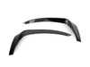 ES#3697647 - 027962ECS01 - Audi B8 A4/S4 Gloss Black Grille Accent Set - Pre Facelift - Upgrade your exterior styling - ECS - Audi
