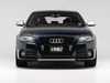 ES#3697647 - 027962ECS01 - Audi B8 A4/S4 Gloss Black Grille Accent Set - Pre Facelift - Upgrade your exterior styling - ECS - Audi