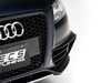 ES#3697647 - 027962ECS01 - Audi B8 A4/S4 Gloss Black Grille Accent Set - Pre Facelift - Upgrade your exterior styling - ECS - Audi