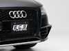 ES#3697647 - 027962ECS01 - Audi B8 A4/S4 Gloss Black Grille Accent Set - Pre Facelift - Upgrade your exterior styling - ECS - Audi