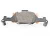 ES#4013554 - 34116883470 - Front Brake Pad Set - These high-quality aftermarket pads will restore your original stopping power. - Textar - BMW