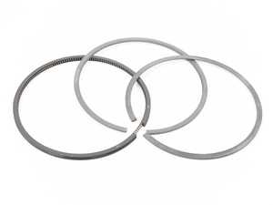 ES#2703357 - 93010396800 - Set Of Piston Rings - Priced Per Piston - Standard 97mm bore - 6 sets required per engine - Goetze - Porsche