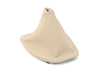 ES#2578114 - 25117587475 - Leather Gear Lever Cover - Creambeige - Genuine BMW - BMW