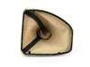 ES#2578114 - 25117587475 - Leather Gear Lever Cover - Creambeige - Genuine BMW - BMW
