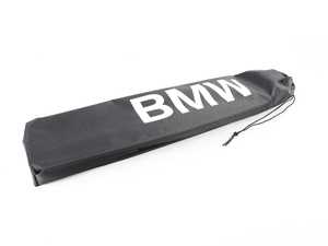 ES#3442462 - 82112458091 - F32/F33/F82/F87 SUNSHADE - Used to keep the summer sun from overheating your interior - Genuine BMW - BMW