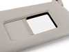 ES#2572330 - 51168237114 - E36 Illuminated Sun Visor - Right - Sand Gray - Genuine BMW - BMW