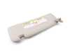 ES#2572330 - 51168237114 - E36 Illuminated Sun Visor - Right - Sand Gray - Genuine BMW - BMW