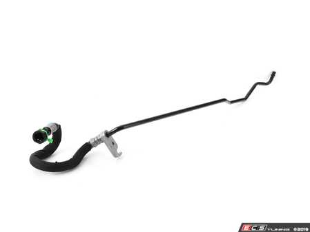 ES#39014 - 17227577643 - Oil Cooling Pipe Inlet - Genuine BMW - BMW