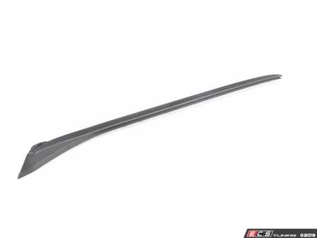 ES#3515498 - 51317429616 - DRIP MOLDING, RIGHT - Genuine BMW - BMW