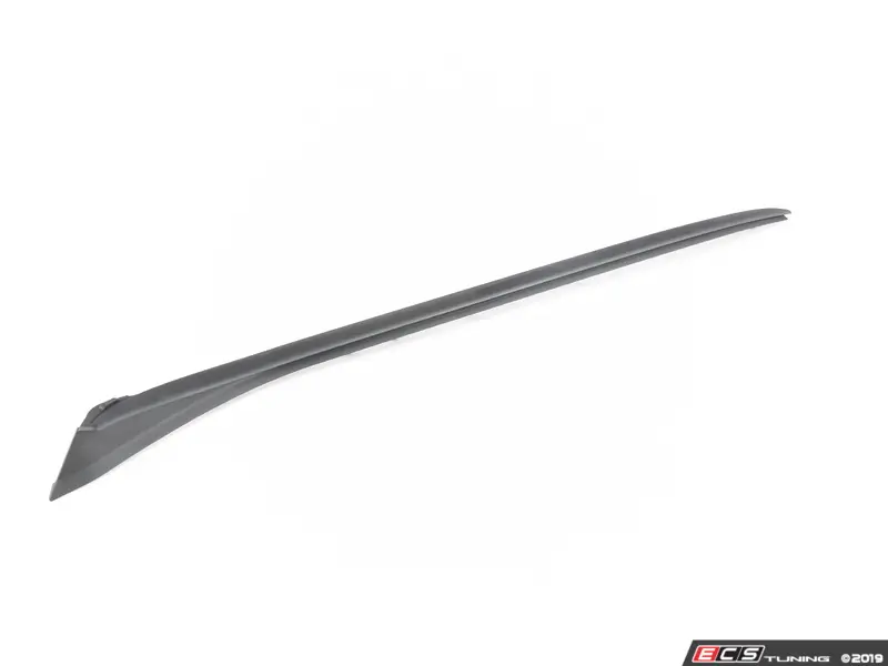 Genuine BMW - 51317429616 - DRIP MOLDING, RIGHT (51-31-7-429-616) 